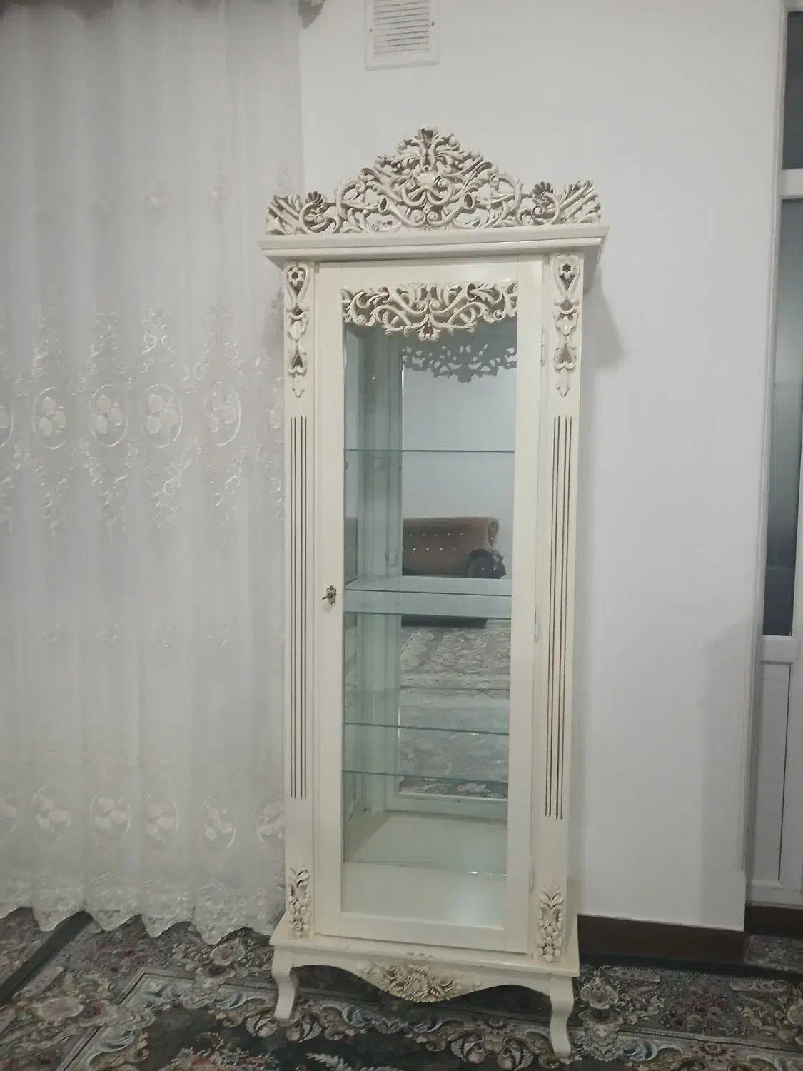 بوفه و میز تلویزیون|بوفه، ویترین، کنسول|زنجان, |دیوار