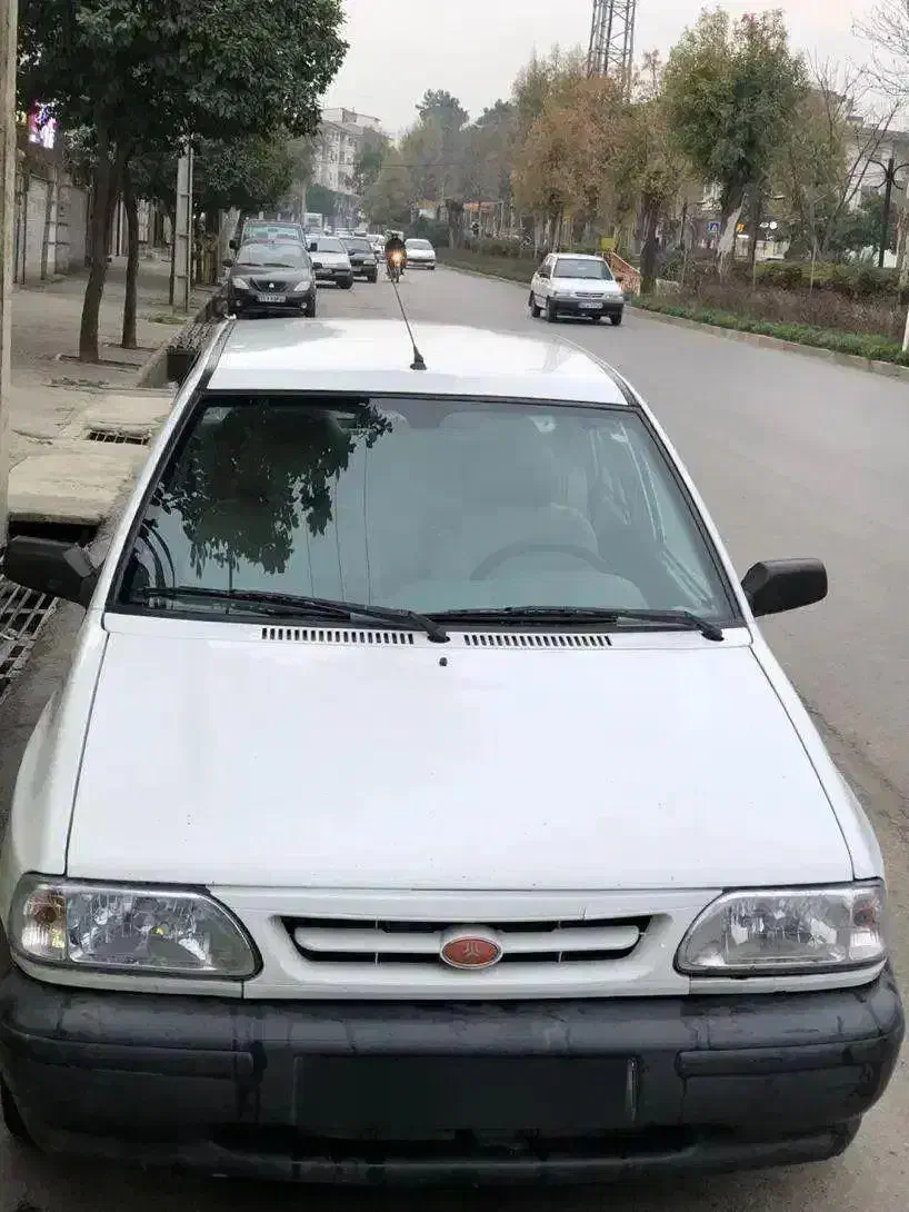 پراید۱31 مدل ۹۶دوگانه دستی|خودرو سواری و وانت|گرگان, |دیوار