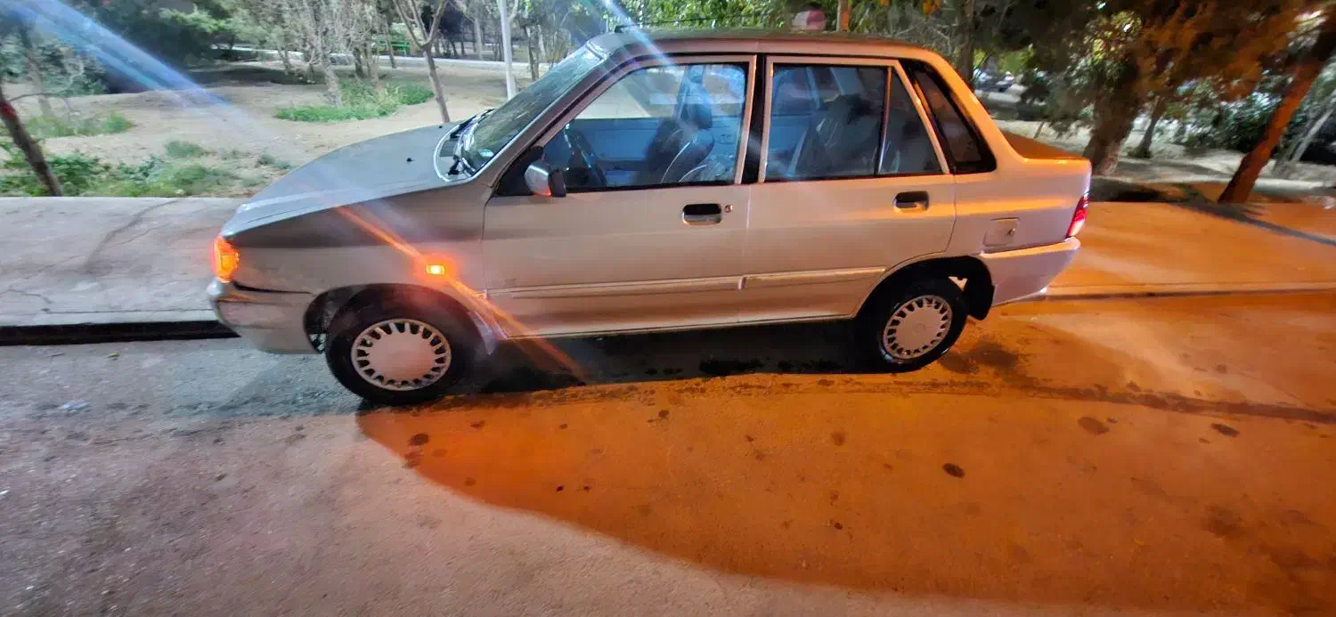 پراید ۱۳۲ مدل ۸۷ زیر قیمت|خودرو سواری و وانت|شاهین‌شهر, اقبال لاهوری|دیوار