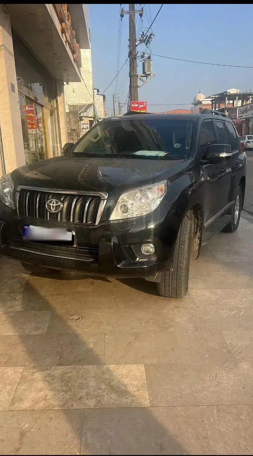 پرادو افرود چهار در شش سیلندر|خودرو سواری و وانت|چمستان, |دیوار