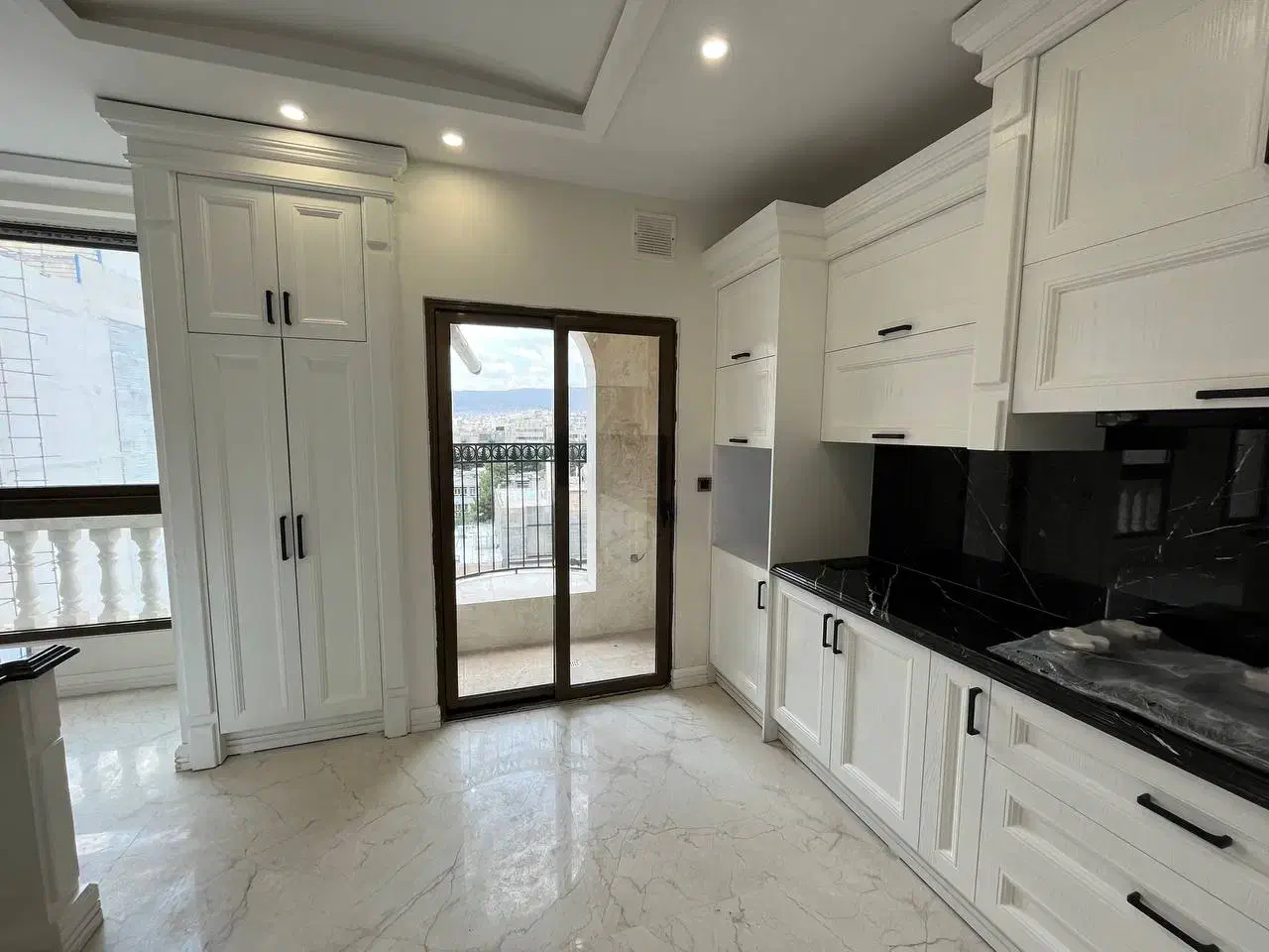 ۱۴۵ متر سه خواب / الهیه / ویو باز / زیر*فی|فروش آپارتمان|مشهد, الهیه|دیوار