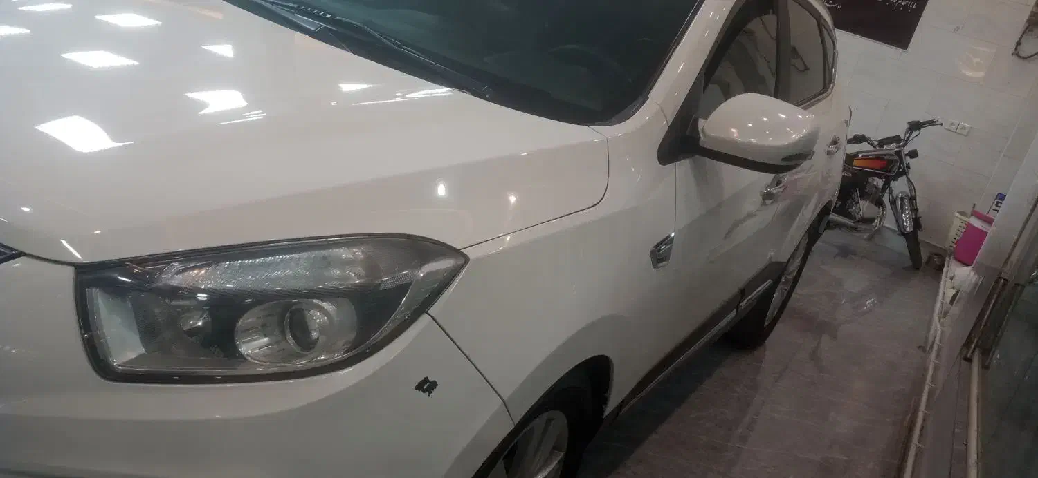 جکs5 مدل 1397|خودرو سواری و وانت|مریوان, |دیوار