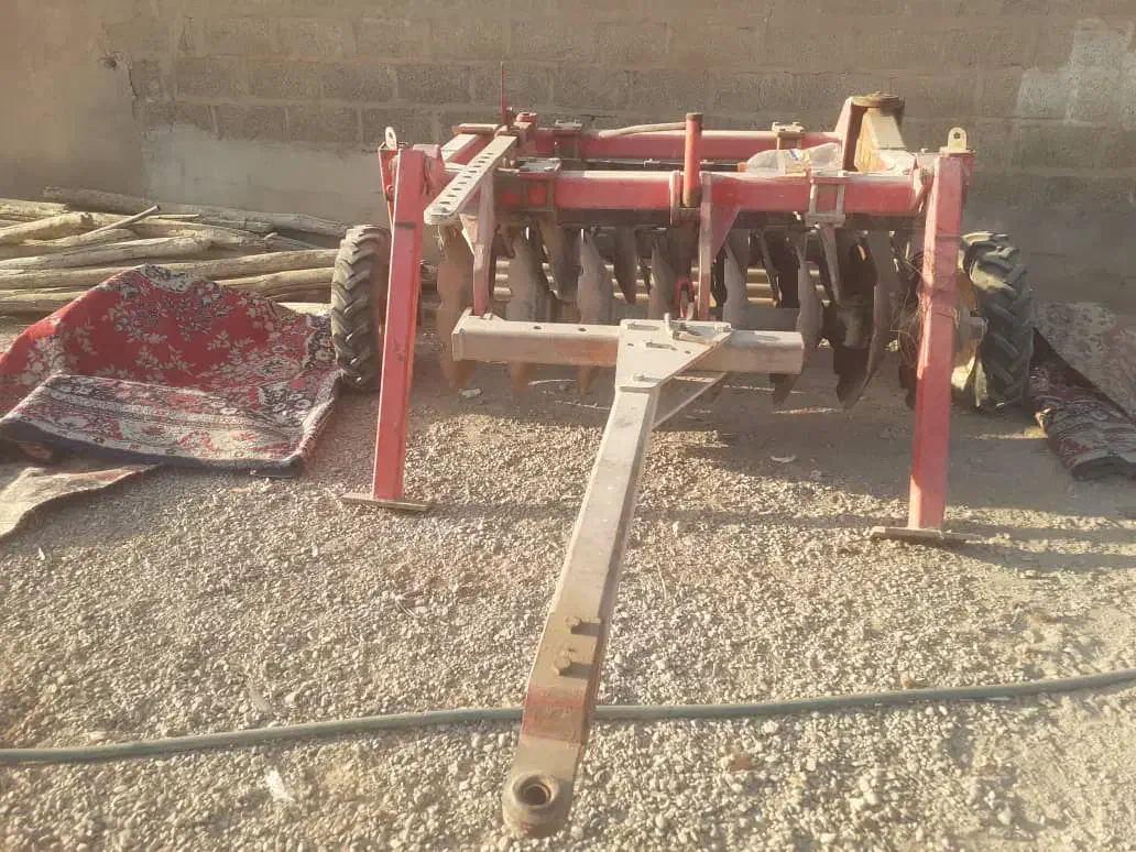 دیسک|ماشین‌آلات صنعتی|امیدیه, |دیوار