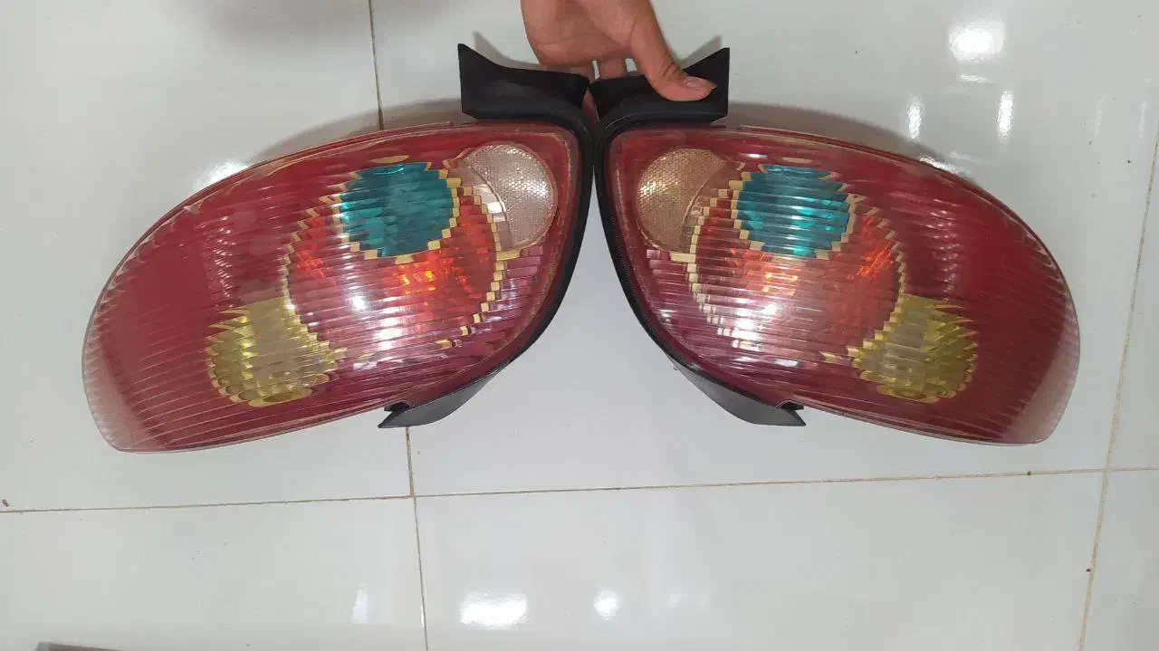 چراغ|قطعات یدکی و لوازم جانبی|مشهد, کوی سیدی|دیوار