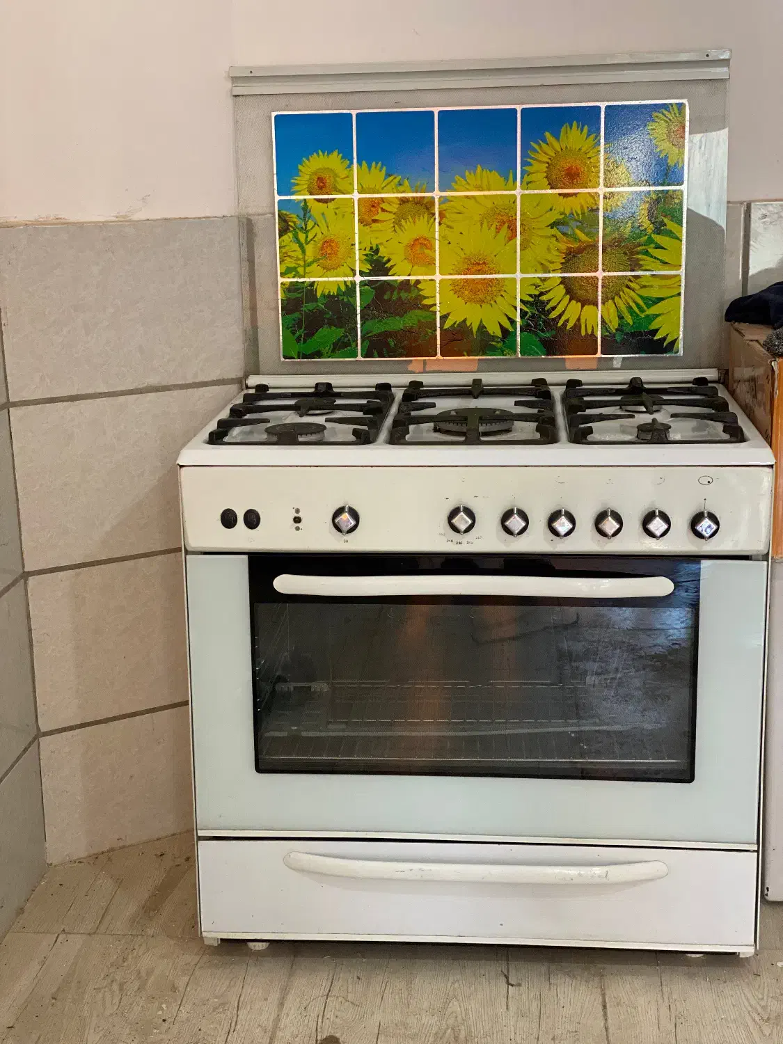 فرگاز|اجاق گاز و لوازم برقی پخت‌وپز|پلدختر, |دیوار