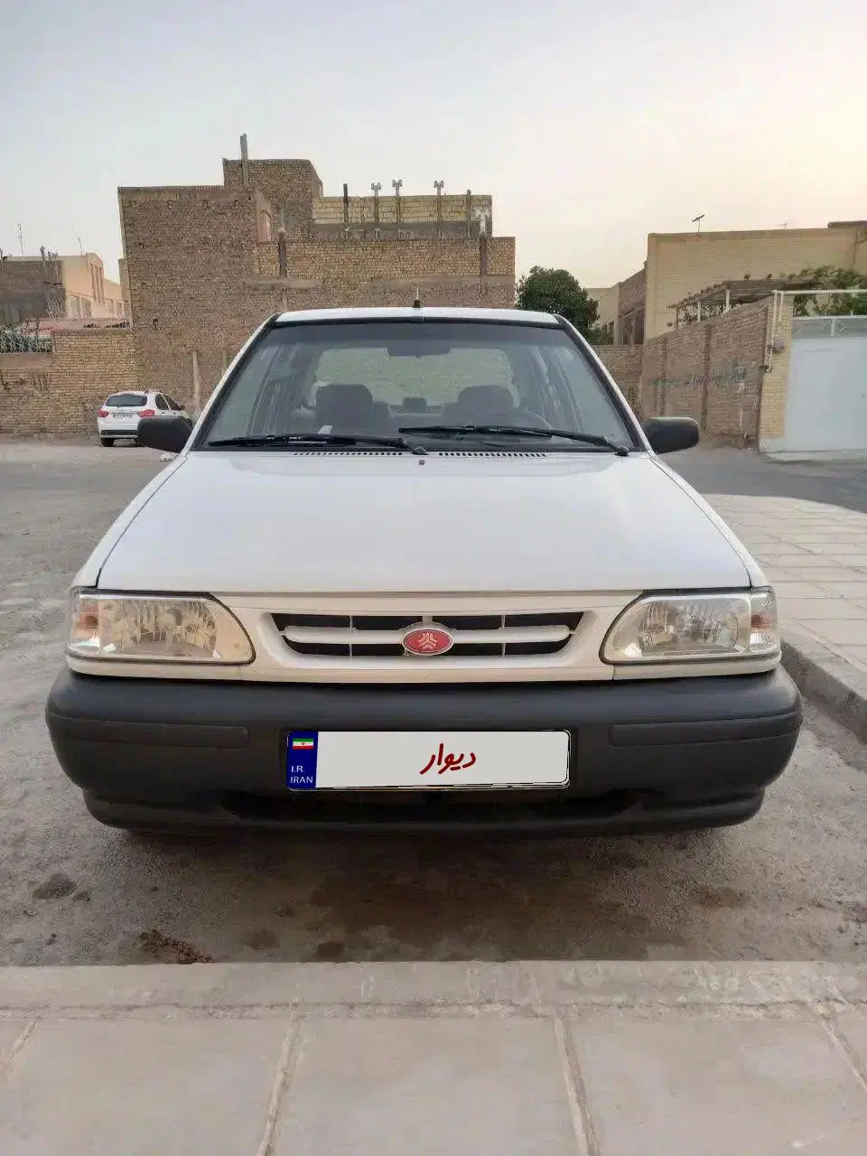 پراید مدل 86|خودرو سواری و وانت|یزد, |دیوار