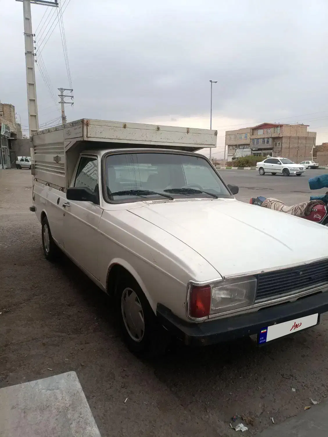 پیکان وانت مدل 90|خودرو سواری و وانت|سراب, |دیوار