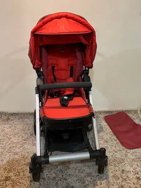 کالسکه برند معروف و عالی و با کیفیت خارجی|کالسکه و لوازم جانبی|تهران, فرمانیه|دیوار