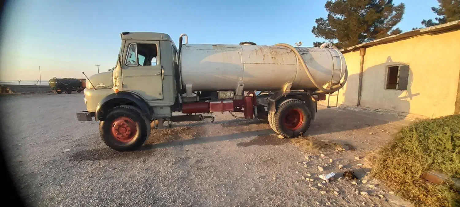 بنز|خودرو سنگین|سرخس, |دیوار