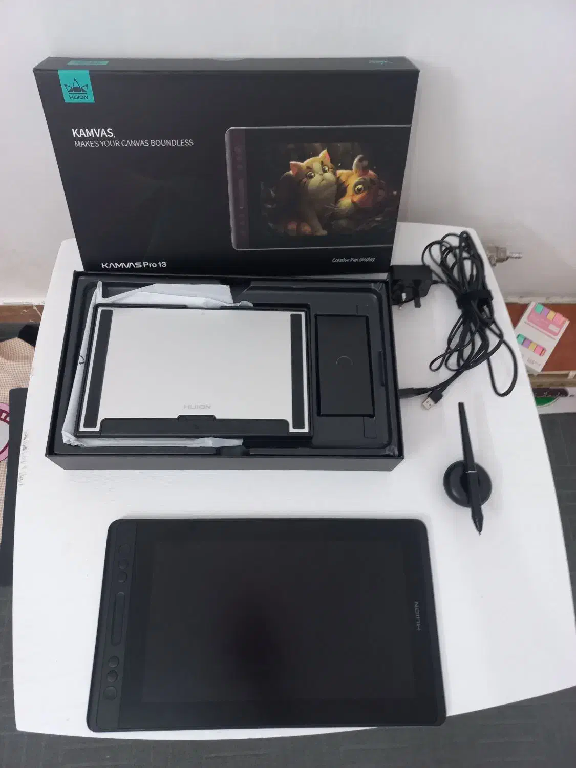 قلم نوری هویون|قطعات و لوازم جانبی رایانه|بیرجند, |دیوار