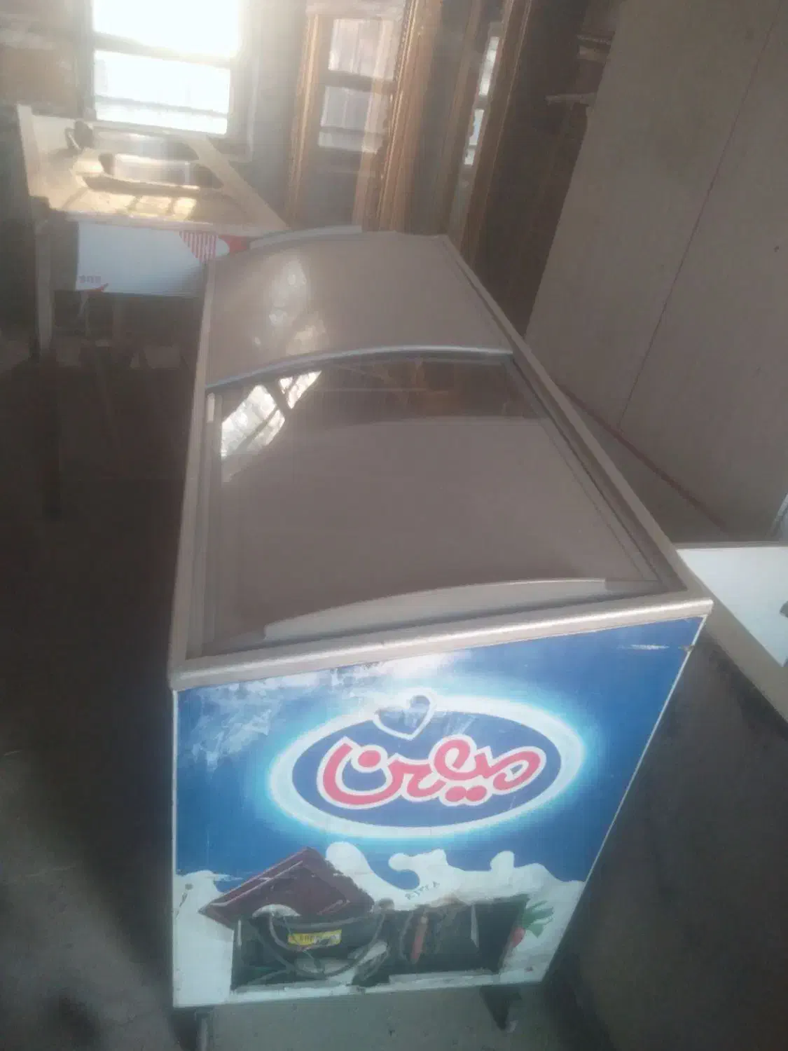 فریز صندقی|یخچال و فریزر|رباطکریم, نصیرشهر|دیوار