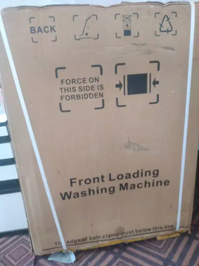 لباس شویی 7کیلوTechno|ماشین لباسشویی و خشککن لباس|انزل, |دیوار