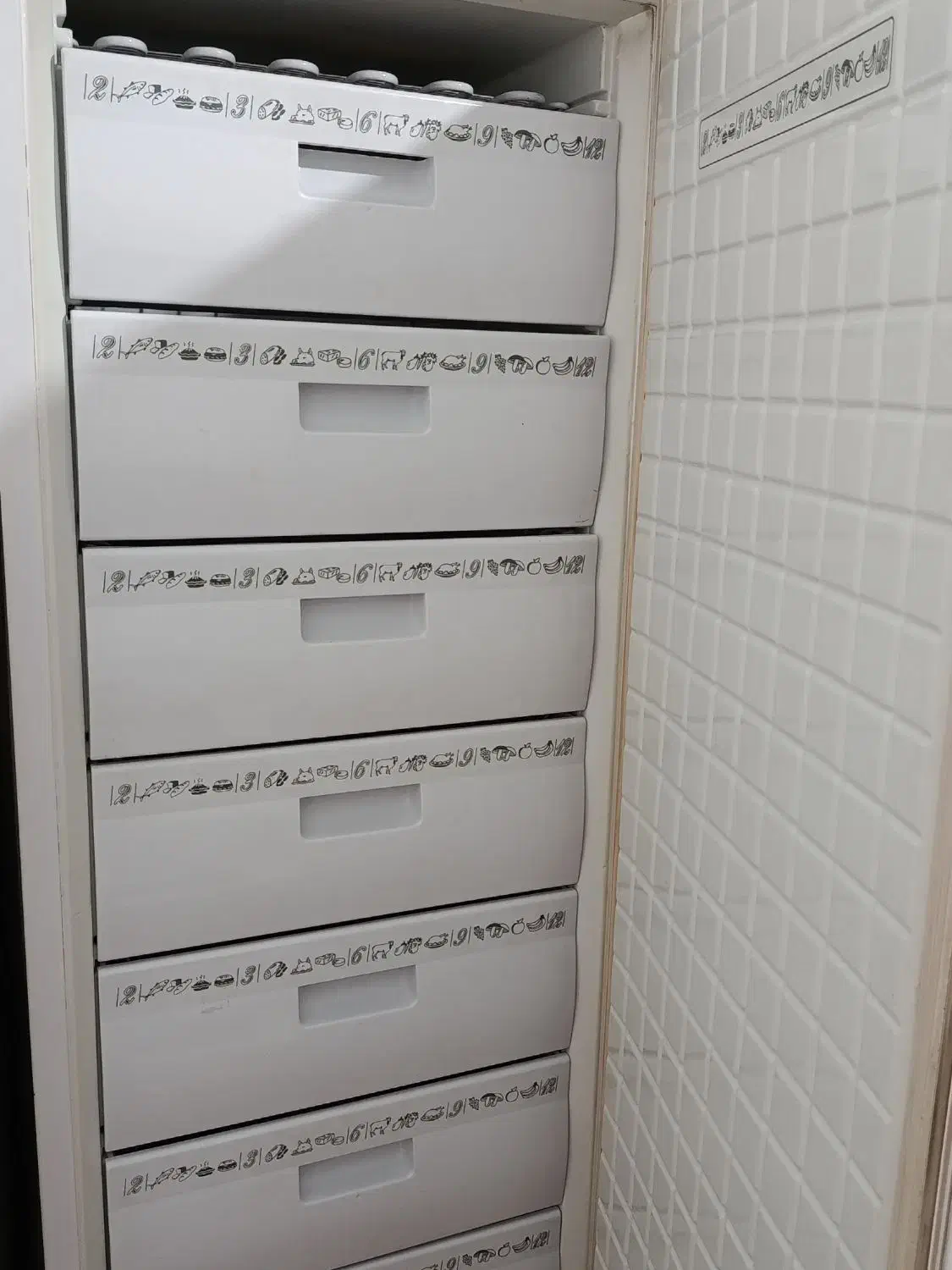 فریزر|یخچال و فریزر|دورود, |دیوار