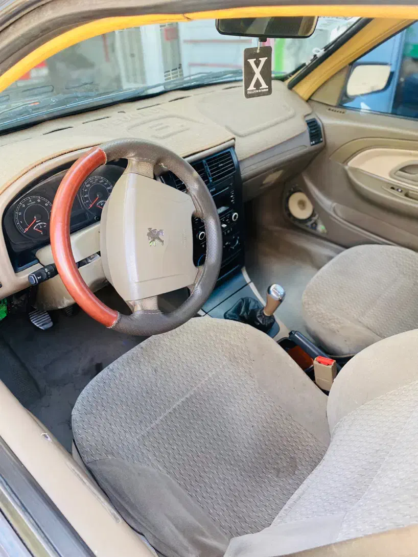 پژو 405 GLX - دوگانه سوز CNG، مدل ۱۳۹۷|خودرو سواری و وانت|ریگان, |دیوار