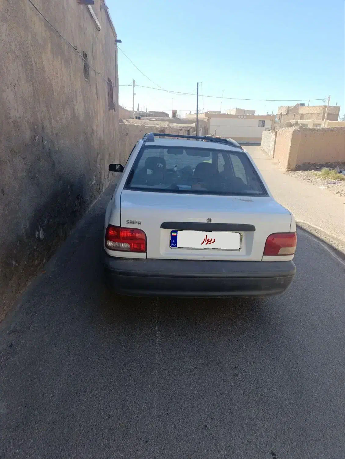 فروشی|خودرو سواری و وانت|سرایان, |دیوار