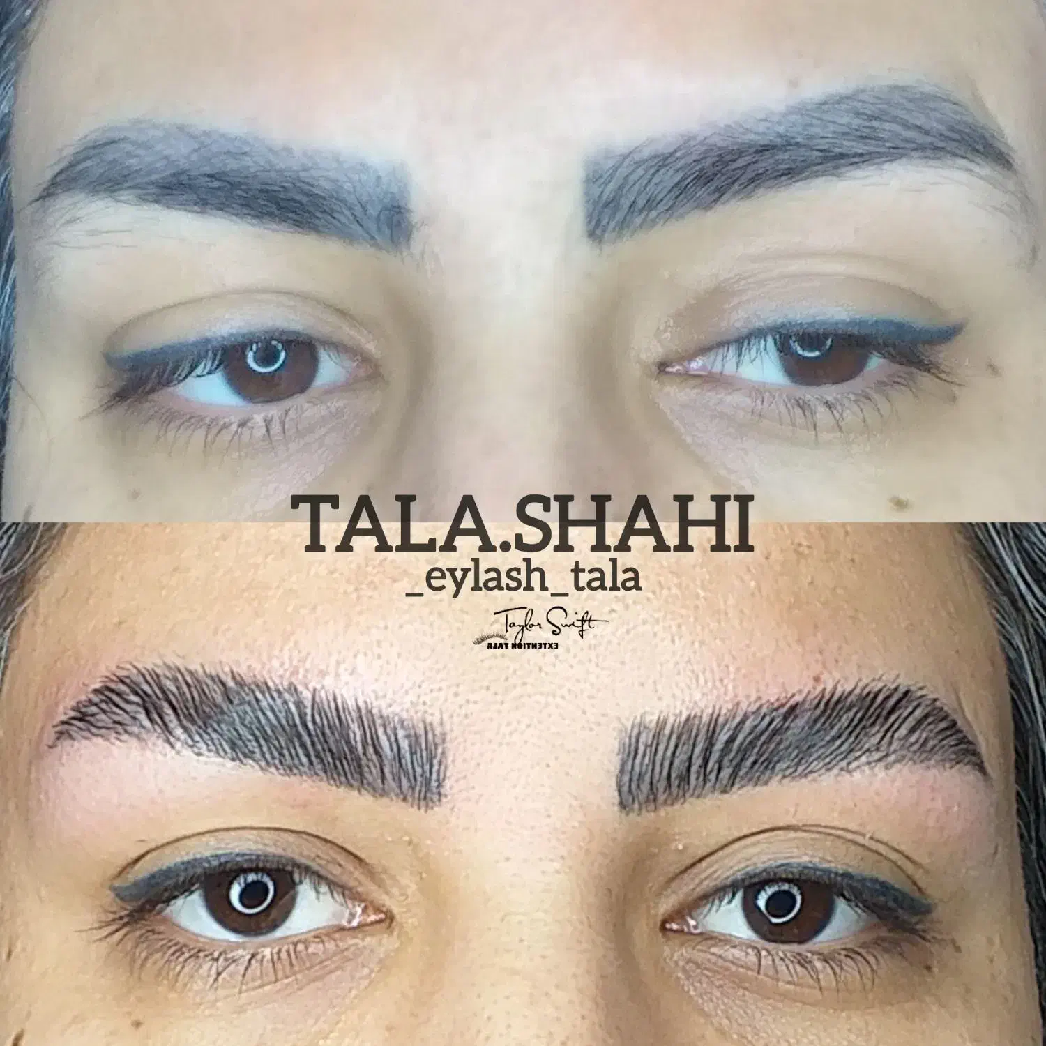 اموزش اکستنشن مژه و لیفت و لمینت ابرو و مژه|خدمات آموزشی|زابل, |دیوار