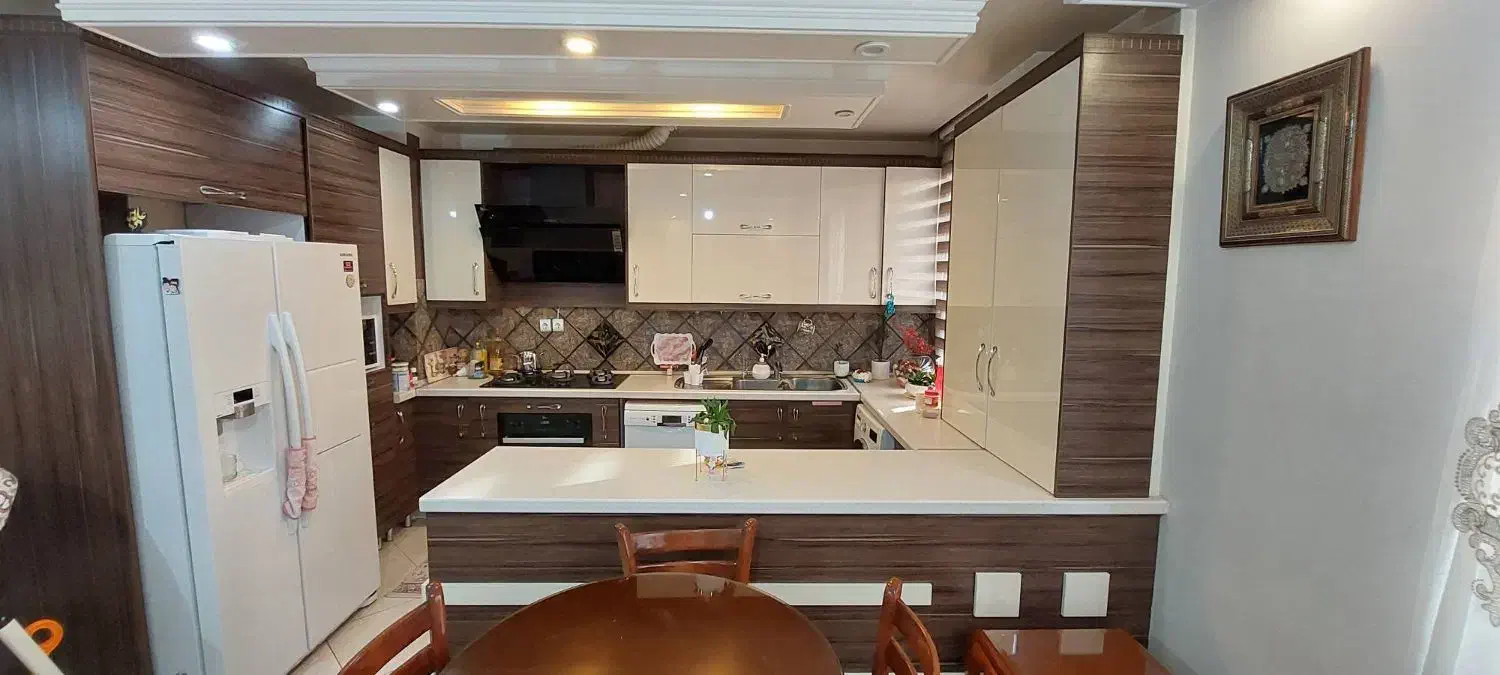 ۹۲ متری شهرک شهپریان ۲ خواب البرز ۱۸|فروش آپارتمان|تهران, استخر|دیوار