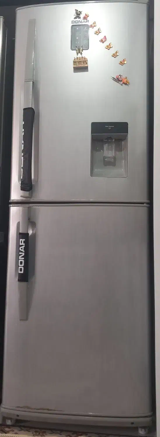 یخجال فریزر دونار|یخچال و فریزر|بروجرد, |دیوار