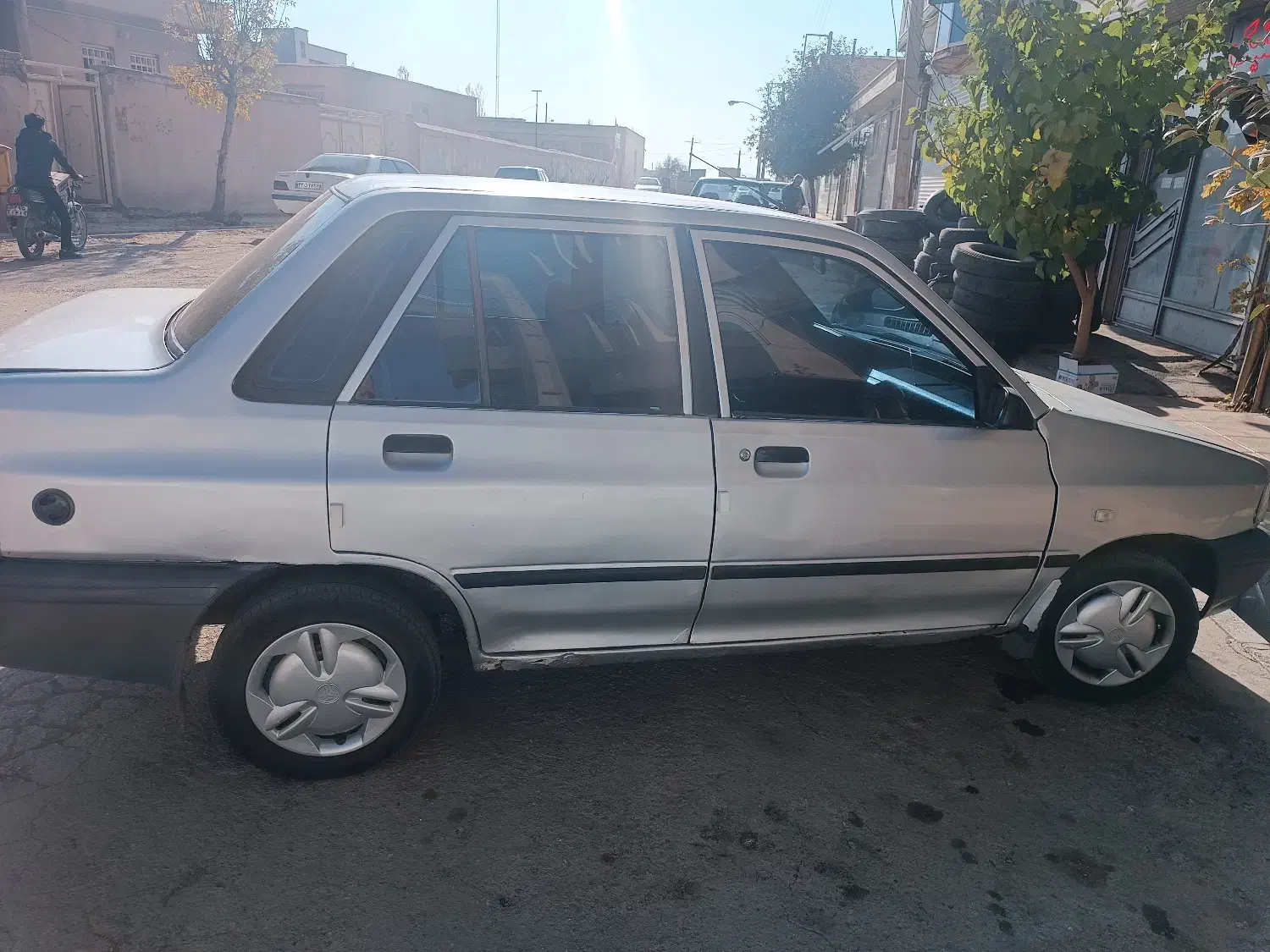 پراید|خودرو سواری و وانت|ترکمانچای, |دیوار