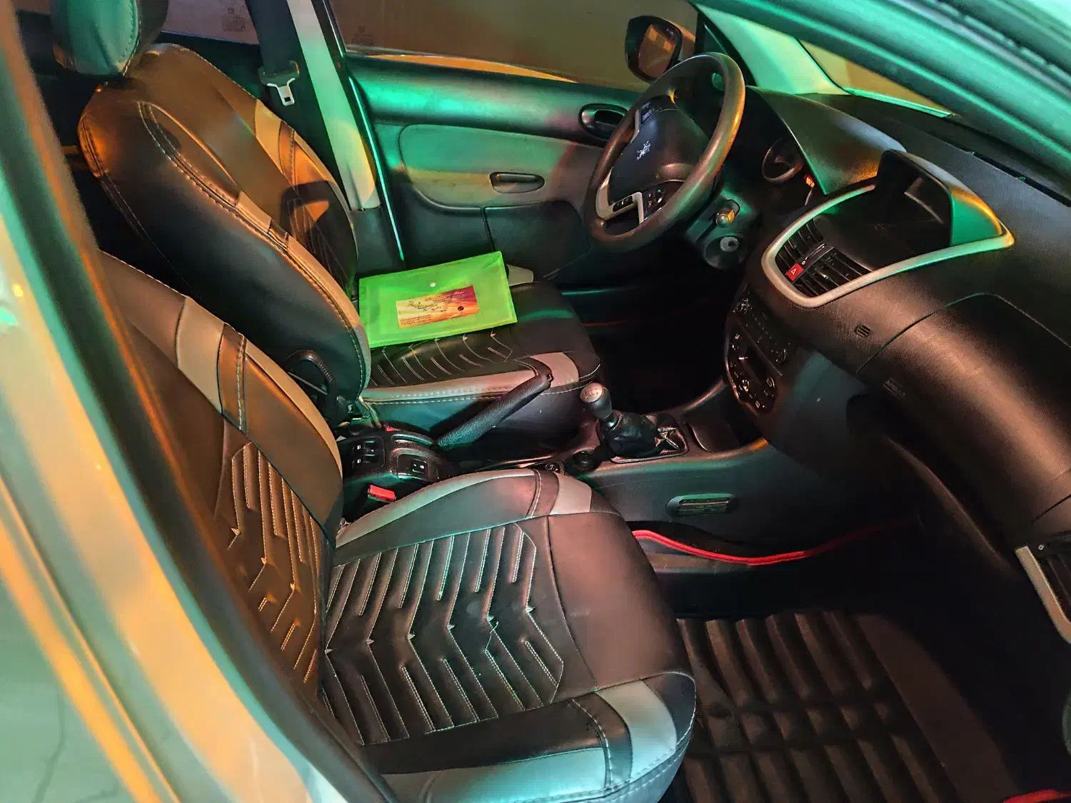 207 TU5|خودرو سواری و وانت|کرمانشاه, |دیوار