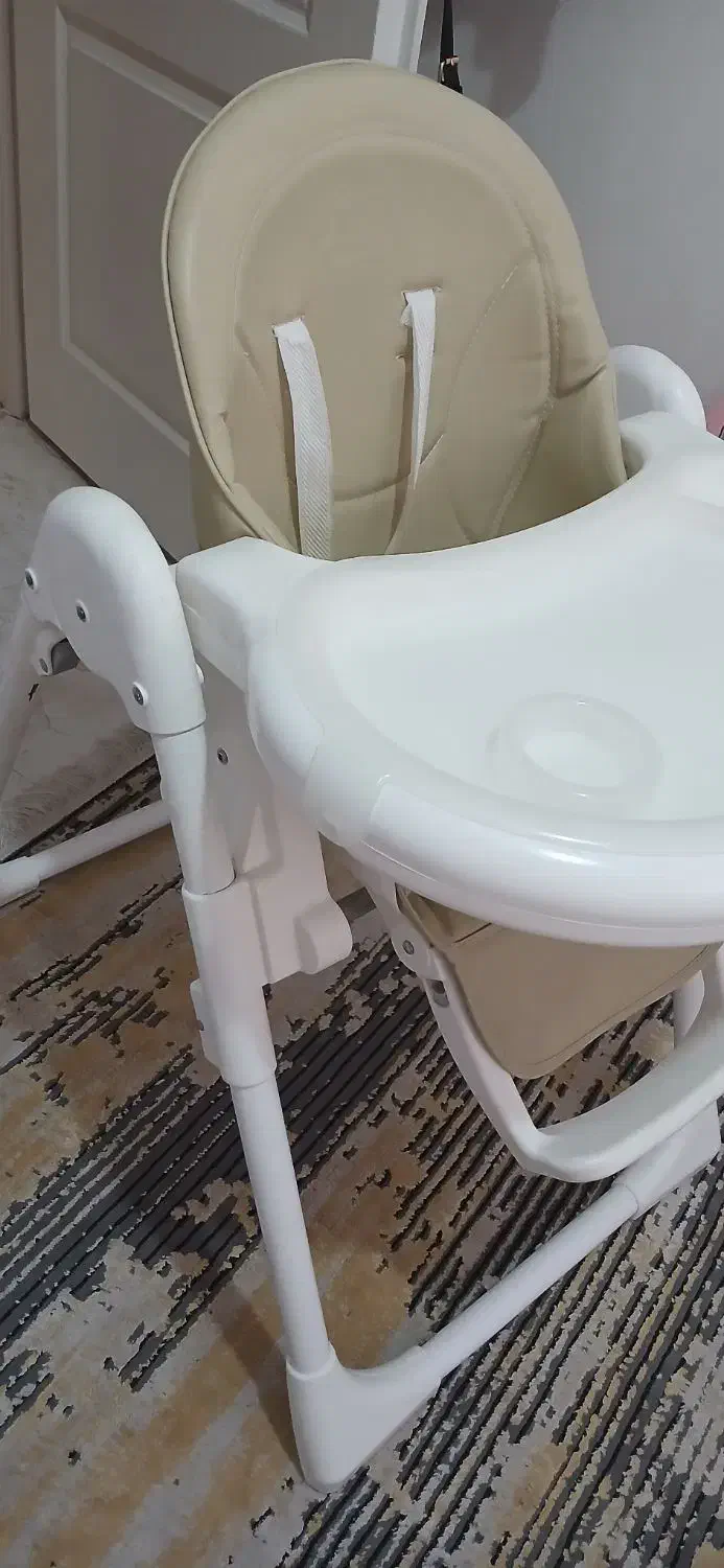 صندلی غذا هپی بیبی|اسباب و اثاث بچه|سمنان, |دیوار