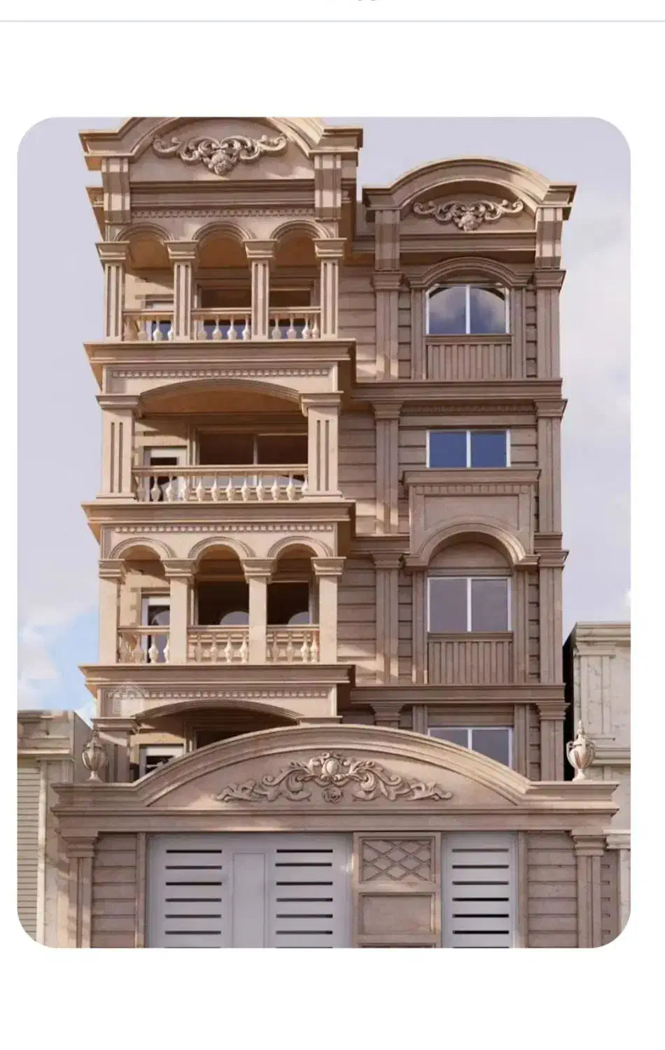 واحد/۱۶۰متر/شیخ تپه/سند/پیش فروش|پیشفروش املاک|ارومیه, |دیوار