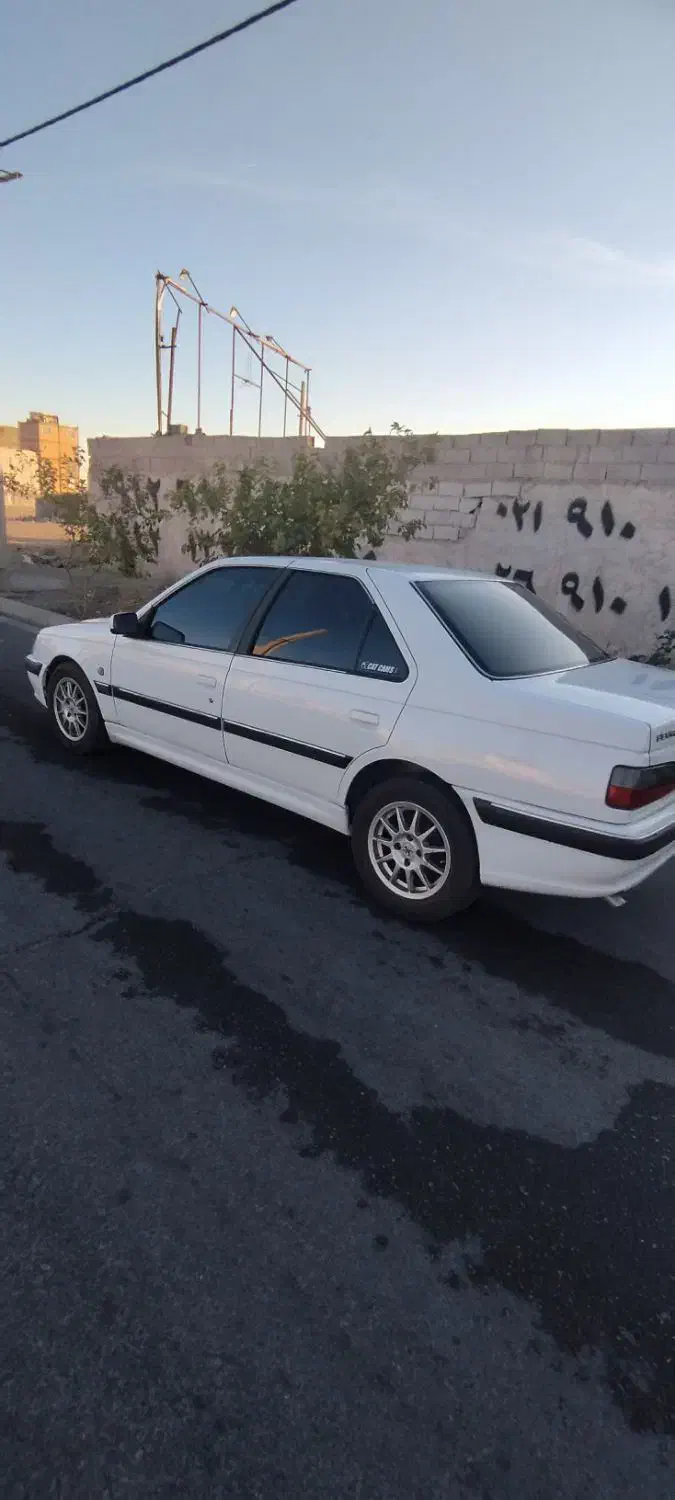 پژوپارس93داشبردجدید|خودرو سواری و وانت|فردیس, شهرک ۱۱۰|دیوار