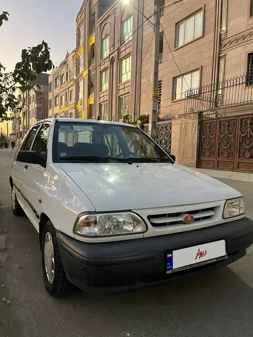 پراید مدل ۹۹|خودرو سواری و وانت|شهریار, رضی آباد بالا|دیوار