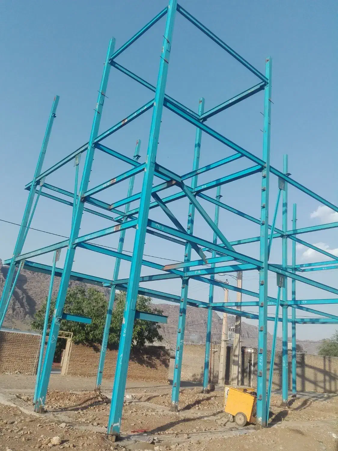 جوشکاری و برشکاری|خدمات پیشه و مهارت|نورآباد, |دیوار