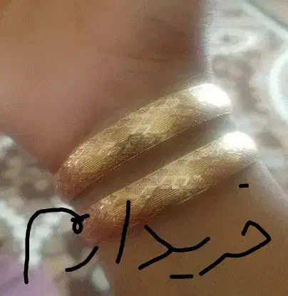 النگو و تک پوش سایز یک|جواهرات|جهرم, |دیوار