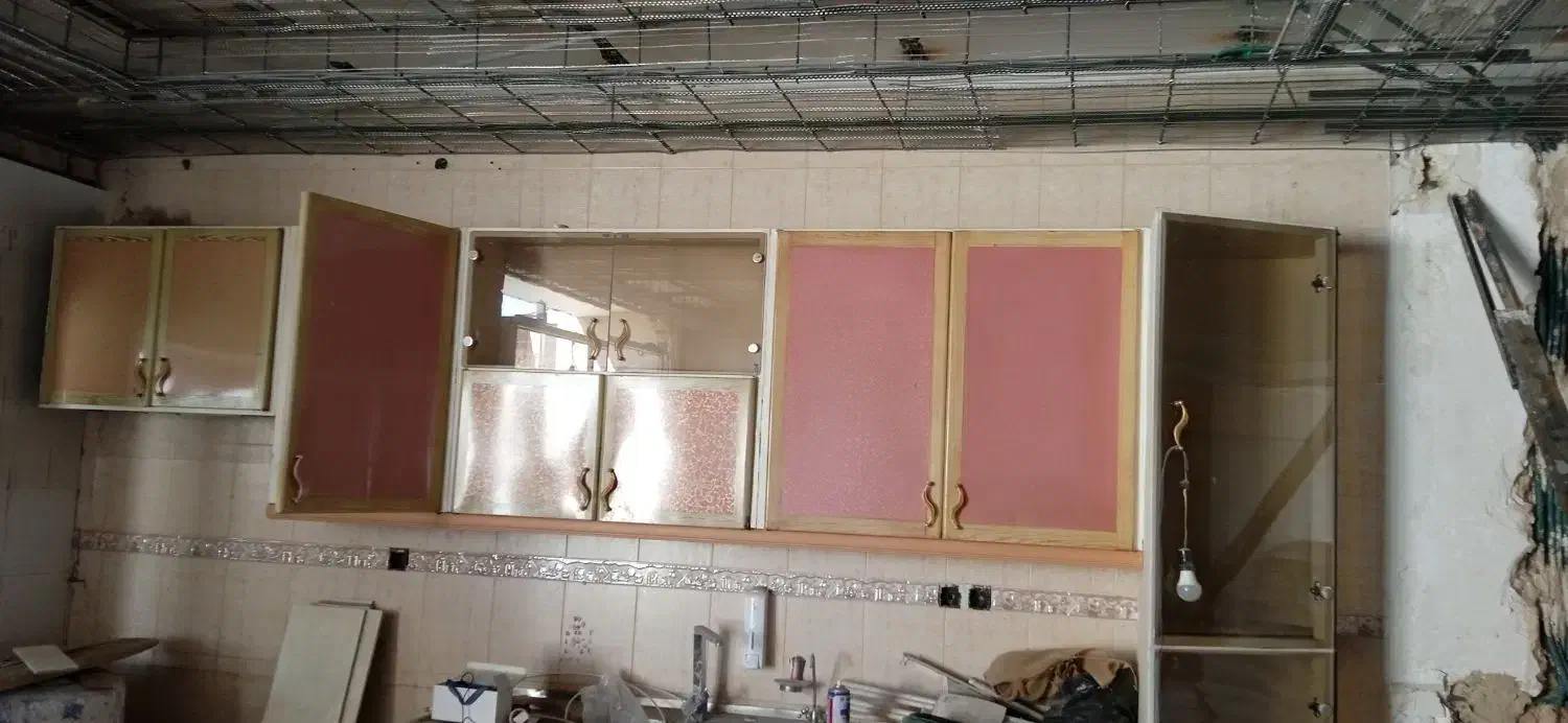 کابینت اشپزخانه|مصالح و تجهیزات ساختمان|قنوات, |دیوار