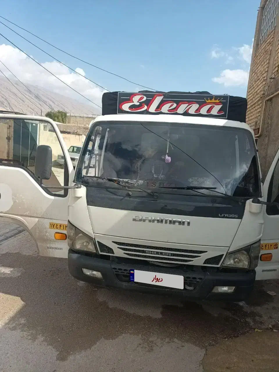 شیلر۶تن|خودرو سنگین|فیروزآباد (فارس), |دیوار