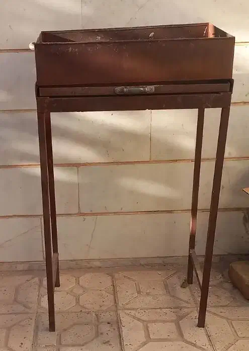 منقل ذغالی پایه دار|اجاق گاز و لوازم برقی پخت‌وپز|قزوین, |دیوار