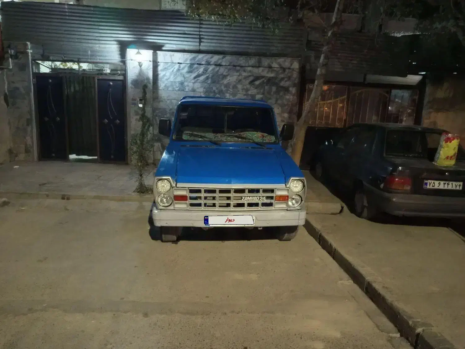 نیسان مدل 98|خودرو سواری و وانت|مشهد, سیلو|دیوار