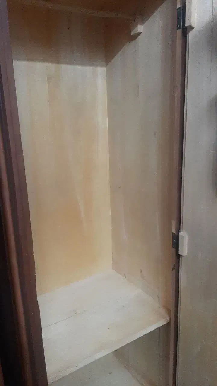 کمد لباس|جاکفشی، کمد، دراور|قم, سراجه (۱۵ خرداد)|دیوار