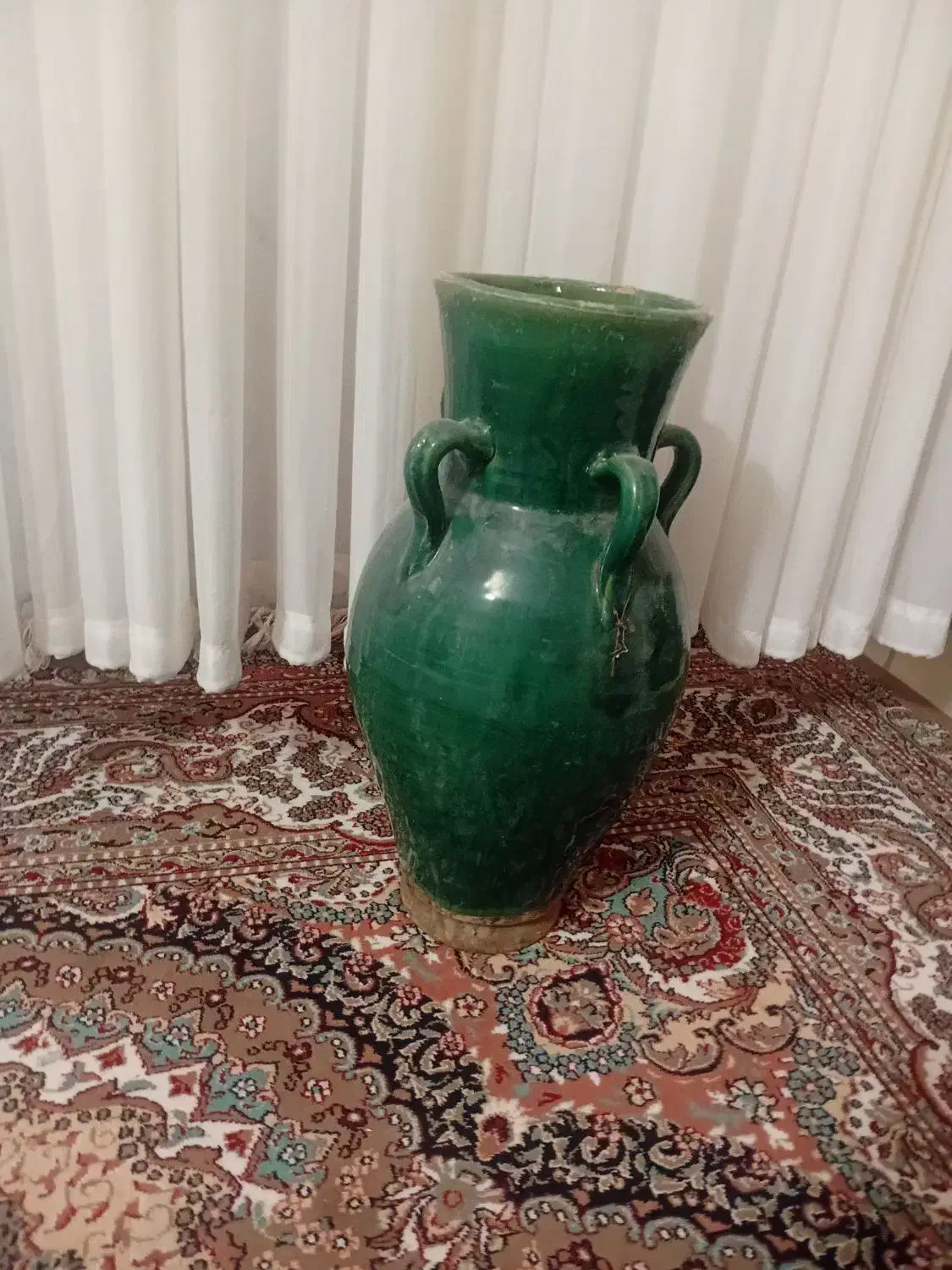 کوزه سفالی|صنایع دستی و سایر لوازم تزئینی|نیشابور, شهرک فرهنگیان|دیوار