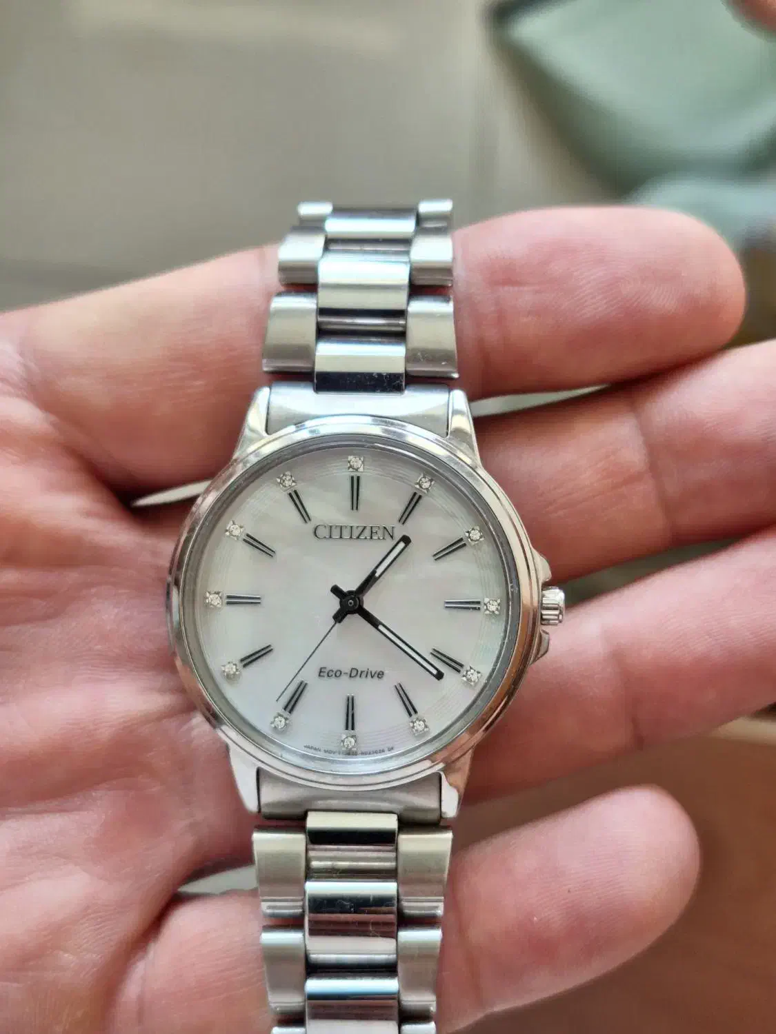 ساعت سیتیزن اکو درایو|ساعت|چهاردانگه (تهران), |دیوار