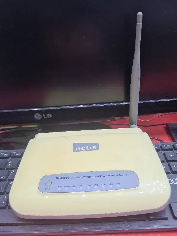 مودم|مودم و تجهیزات شبکه|اسلام‌شهر, شهرک واوان|دیوار