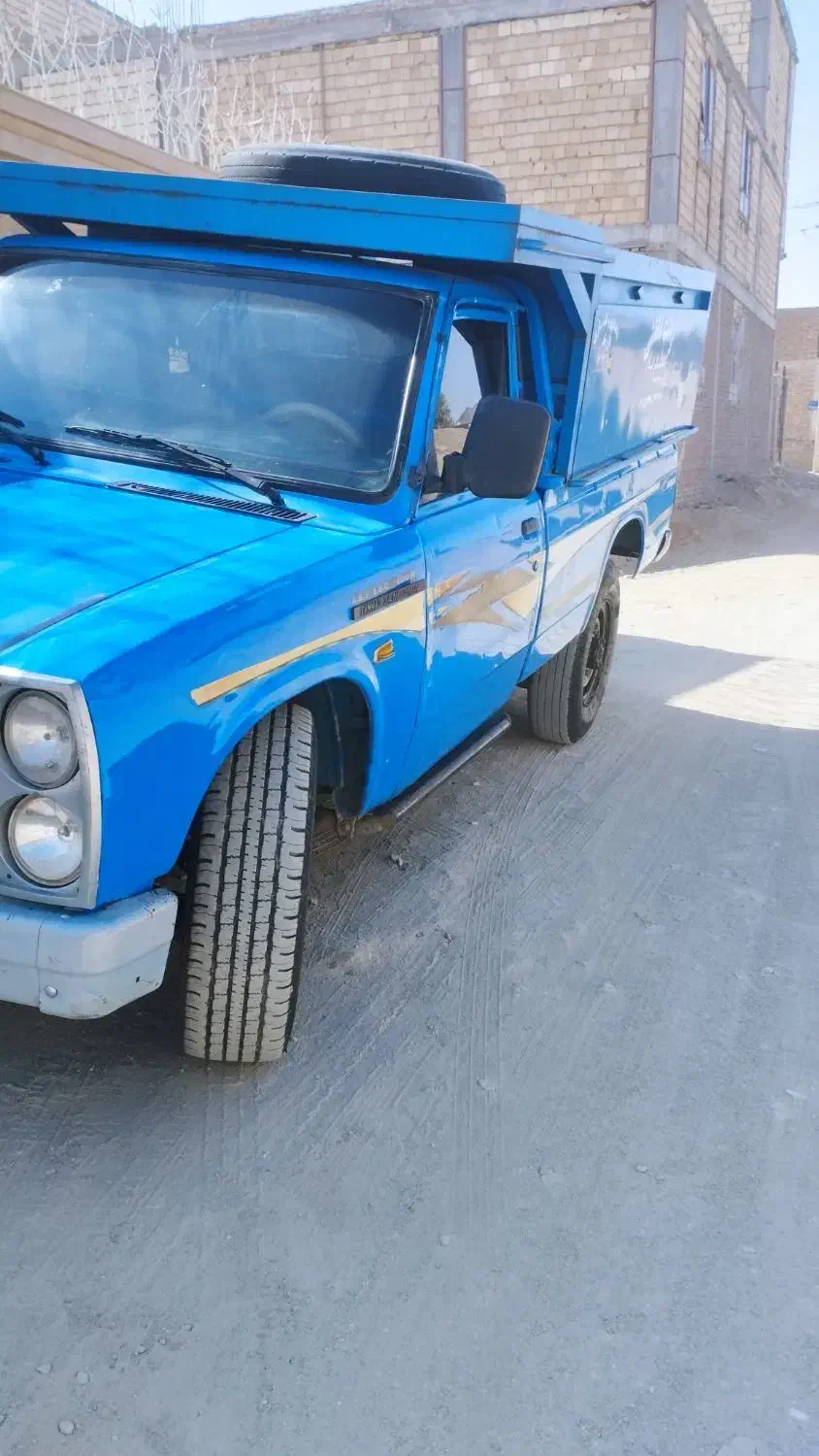 نیسان وانت مدل 99|خودرو سواری و وانت|زاهدان, |دیوار