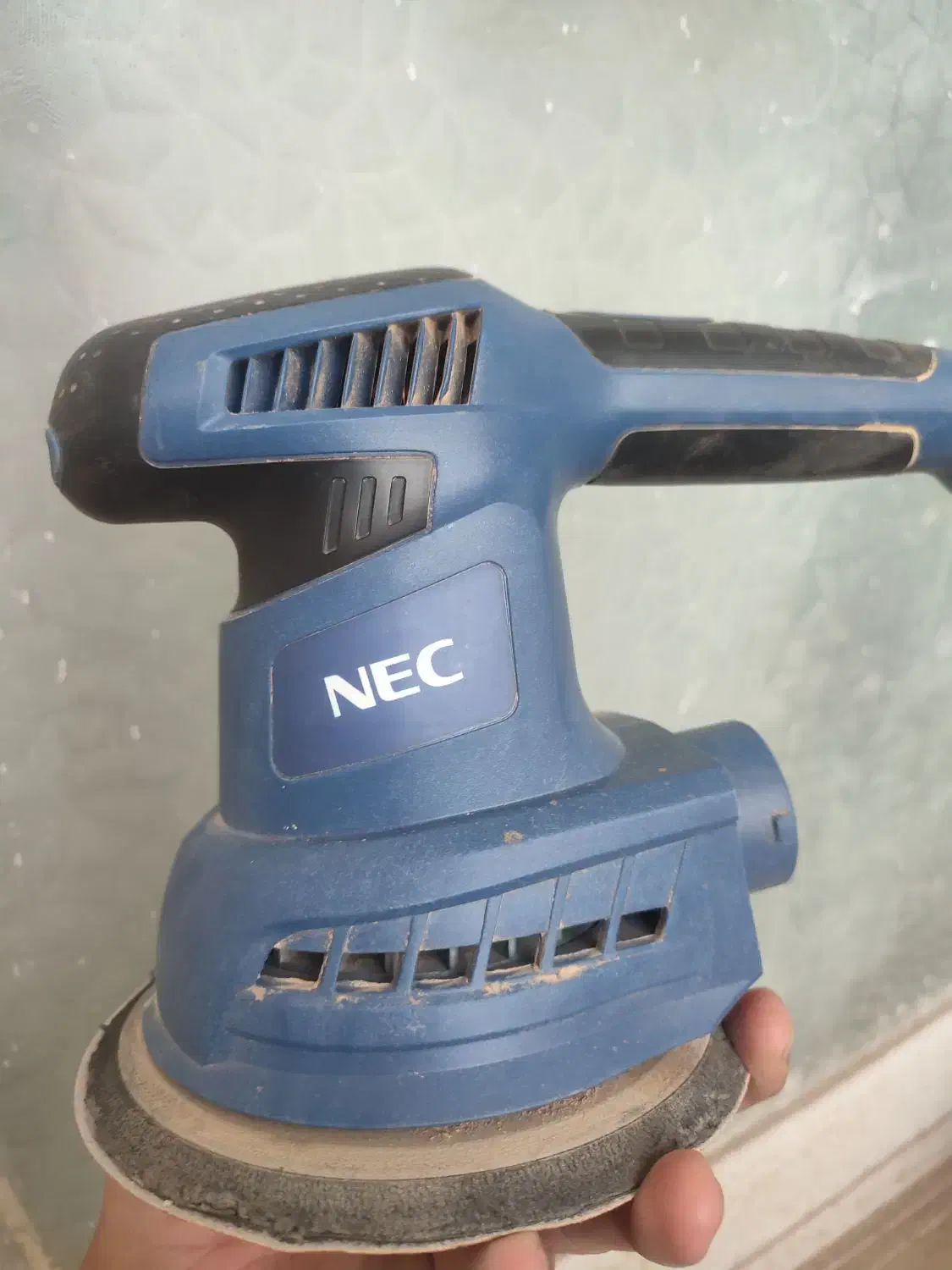 سنباده لرزان|ابزارآلات|بندرعباس, |دیوار