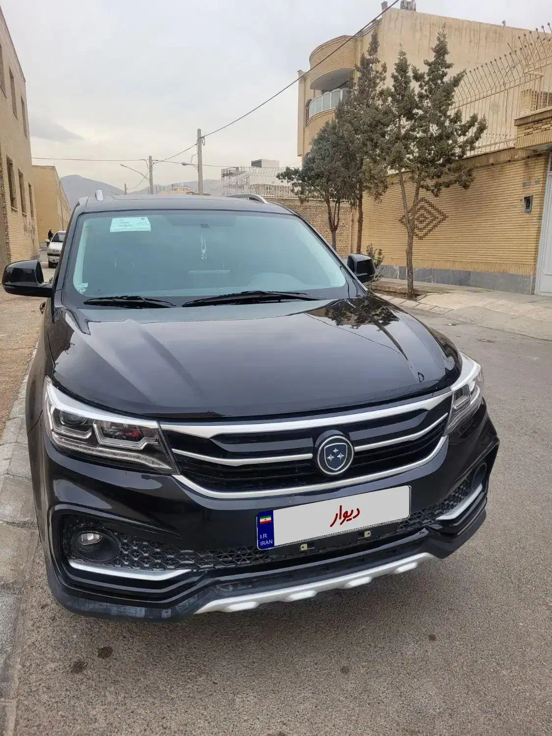 Fmc sx5|خودرو سواری و وانت|خمینی‌شهر, |دیوار