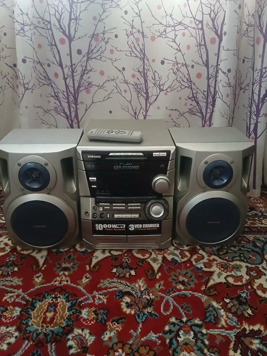 ضبط صوت|سیستم صوتی خانگی|دورود, |دیوار