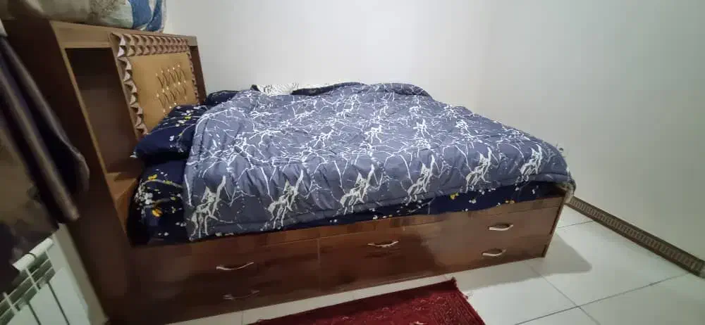 تخت|تخت و سرویس خواب|تهران, بریانک|دیوار