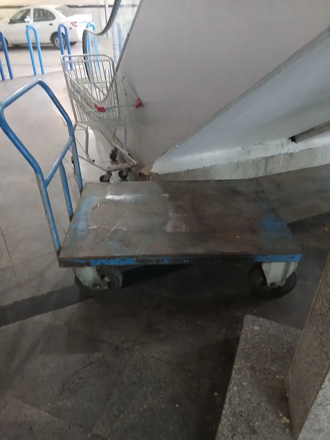 چهار چرخ|ابزارآلات|کرج, حسن آباد|دیوار