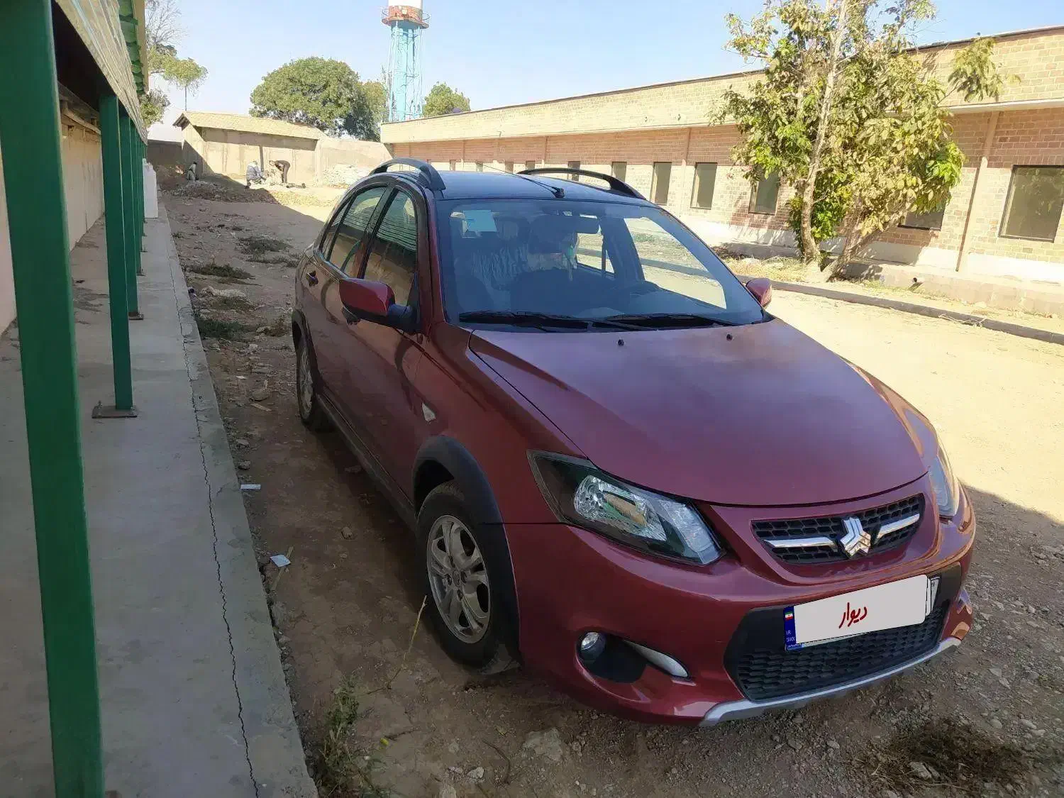 فورش فوری کوئیک آر مدل ۱۴۰۰|خودرو سواری و وانت|تاکستان, |دیوار