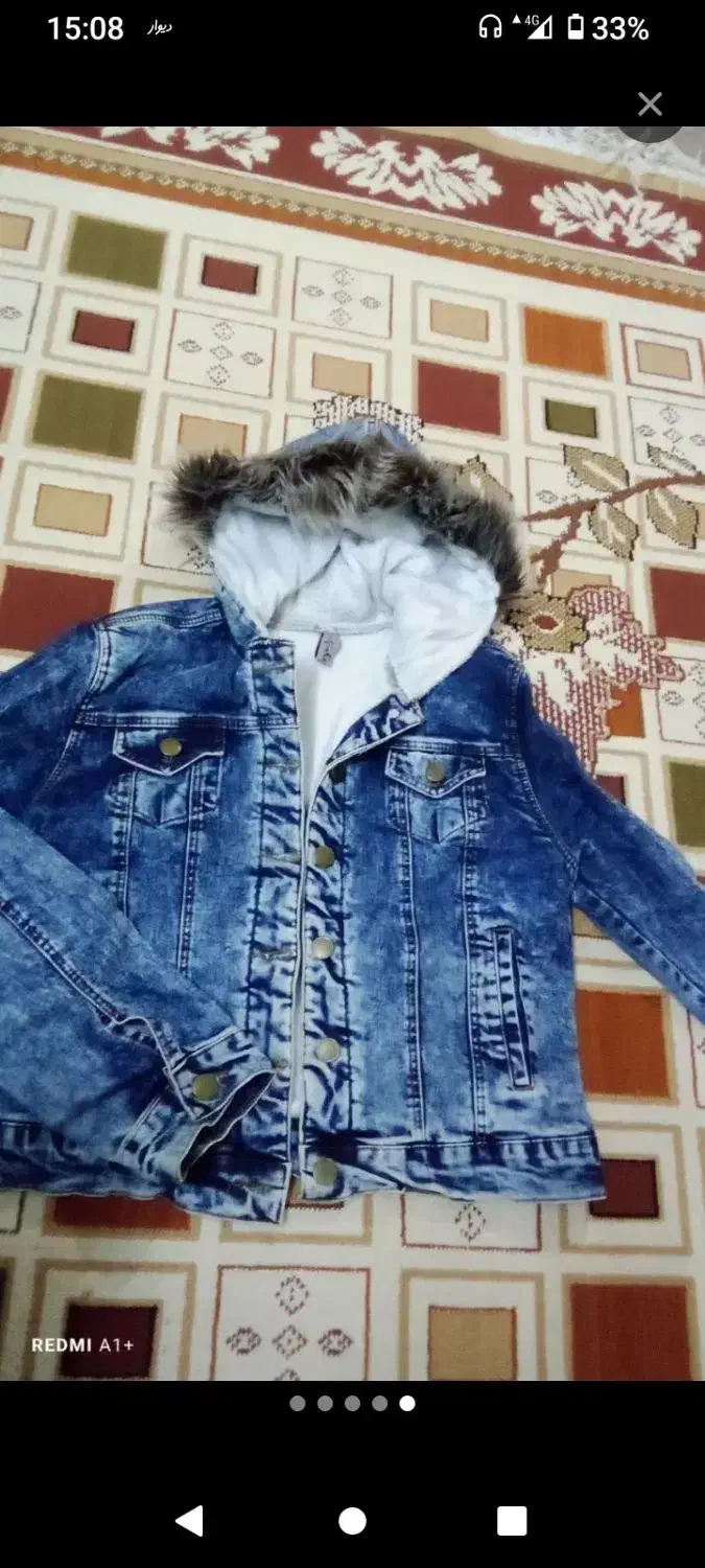 زمستانی|لباس|قم, دورشهر|دیوار