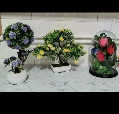 گل مصنوعی به فروش میرسد|گل مصنوعی|سرپل ذهاب, |دیوار