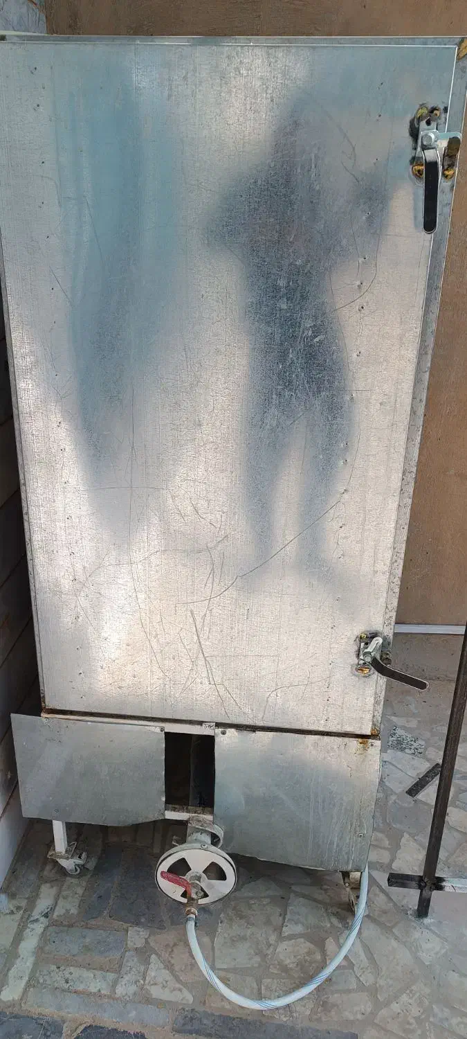 دستگاه فر نیمه صنعتی|ماشینآلات صنعتی|بیرجند, |دیوار