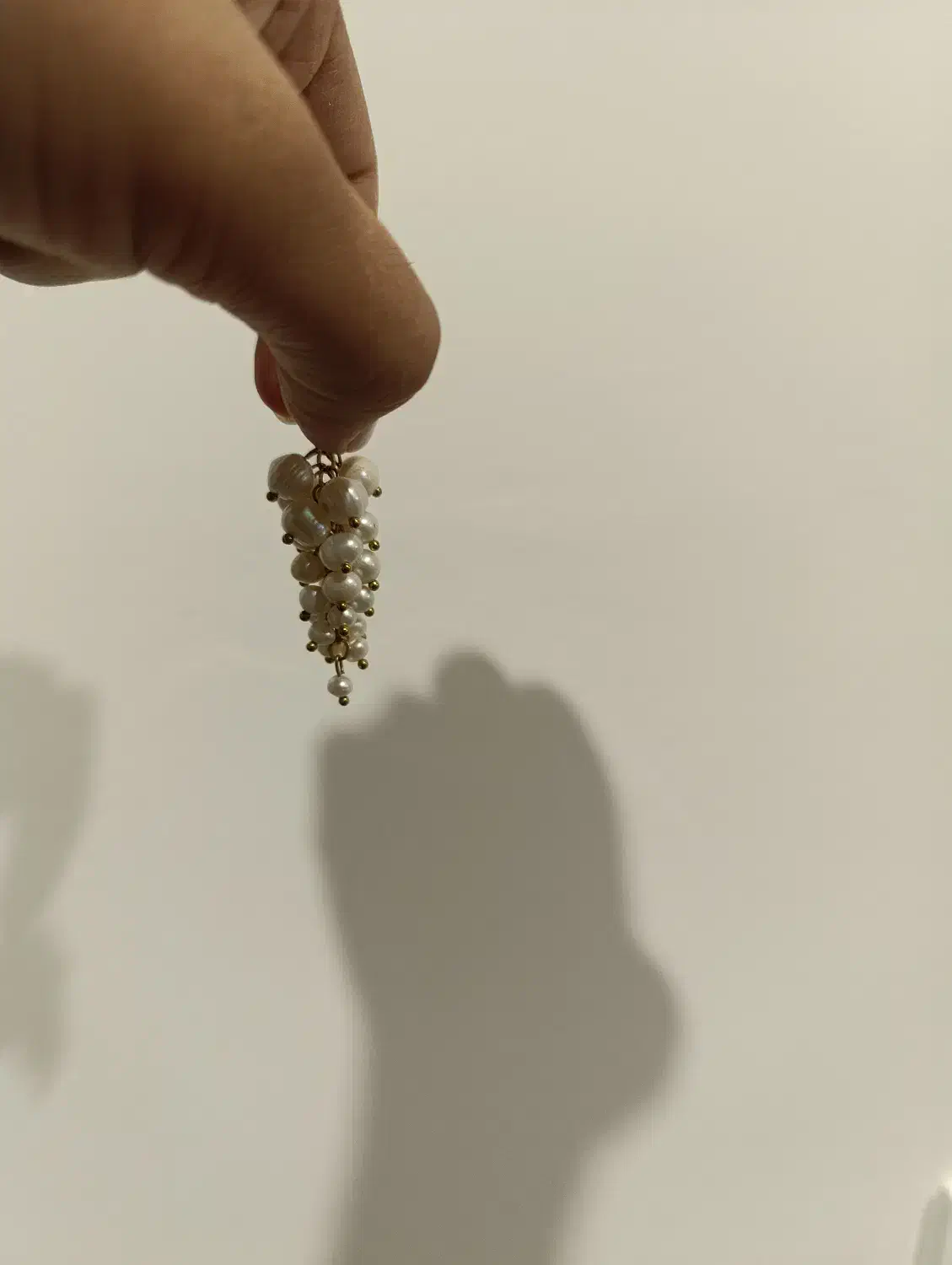 نیم ست انگوری مروارید طبیعی کادویی|بدلیجات|تهران, قصر فیروزه ۱|دیوار