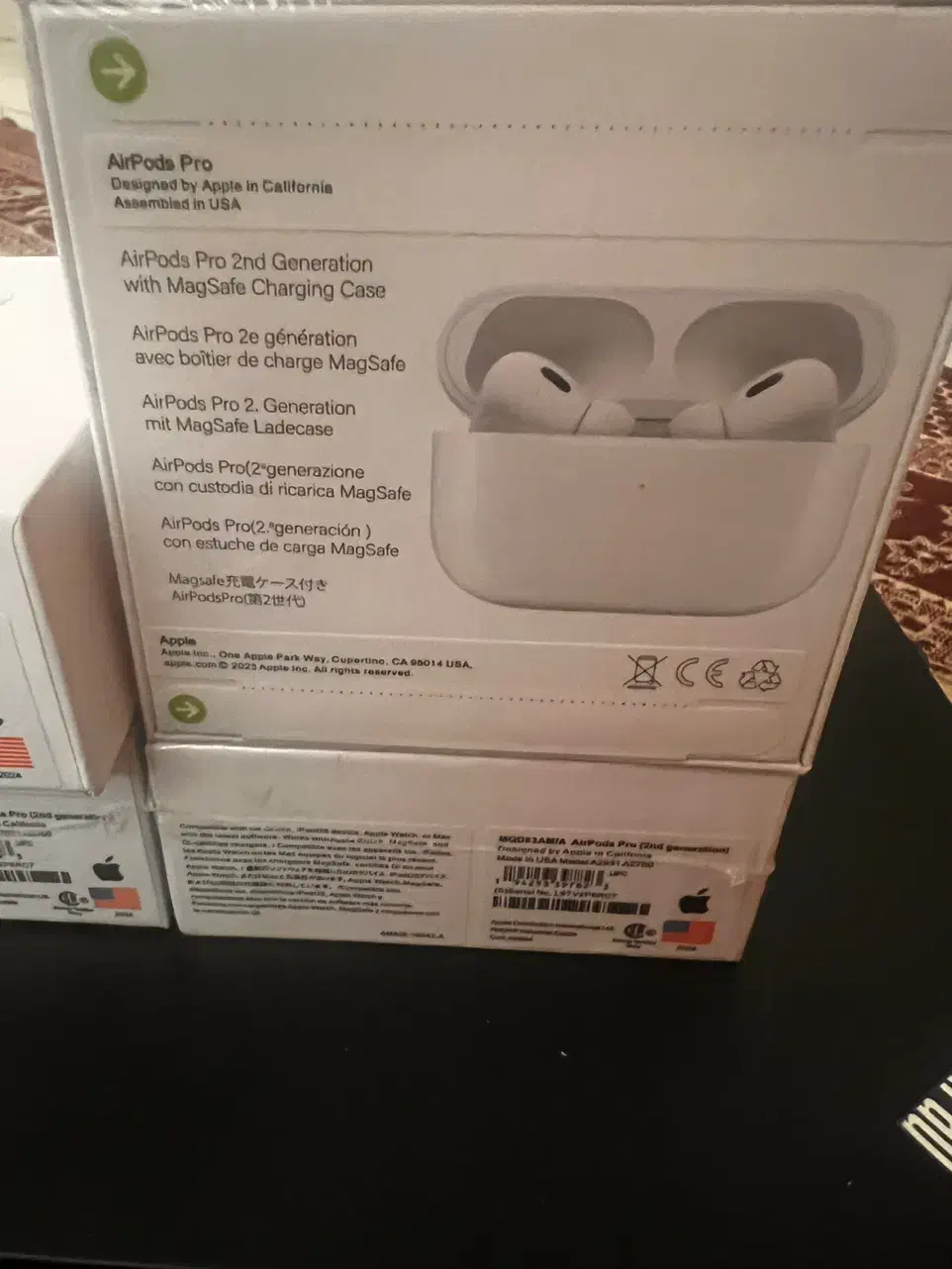 ایرپاد پرو|لوازم جانبی موبایل و تبلت|تهران, علی‌آباد|دیوار